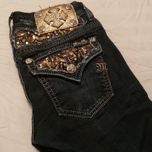 Miss Me womens skinny jeans